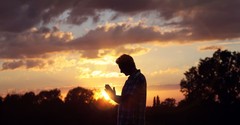So Busy That I MUST Pray