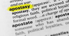 Lessons from Jude: Danger of Apostasy and a Reminder to Be Faithful