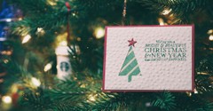 Sunday School Lesson: God's Christmas Card