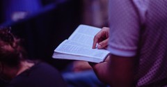 Are You Too Busy to Read the Bible?