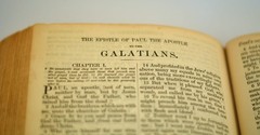What Is the Book of Galatians All About?