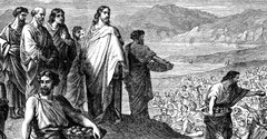 Jesus Feeds the 5000