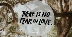 A Prayer for Fear and Anxiety - Your Daily Prayer - July 18