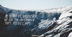 A Prayer to Strengthen Your Prayer Life - Your Daily Prayer - October 1