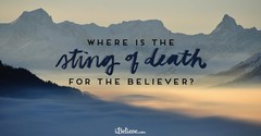 A Prayer for When You Fear Death - Your Daily Prayer - July 27