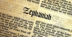 What's the Book of Zephaniah All About?