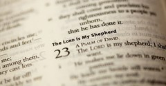 This Beautiful Version of Psalm 23 Had Me in Tears