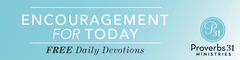 When a Dream Dies - Encouragement for Today