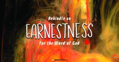 How to Search Earnestly for God (Psalm 78:34-35) - Your Daily Bible Verse - October 22