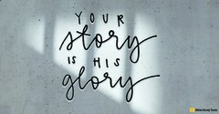 Our Scars Are Proof That God Heals - Your Daily Bible Verse - June 24