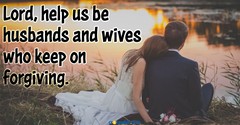 One Million Apologies - Crosswalk Couples Devotional - September 4
