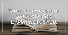 When You Are Ready to Turn the Page - iBelieve Truth: A Devotional for Women - December 28