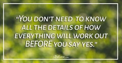 Just Say Yes to God - iBelieve Truth: A Devotional for Women - November 29