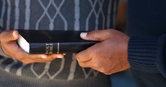 Why You Don't Need to Make the Bible Relevant