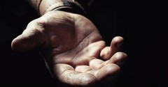 Five Fingered Prayer - HomeWord - May 1, 2018