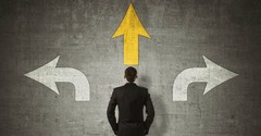 How to Know Which Way to Go - From His Heart - October 23