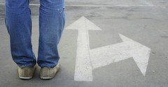No Turning Back, No Turning Back - Crosswalk the Devotional - June 28
