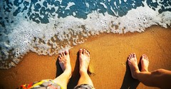 Clean Feet, Clean Heart - In Touch - December 23/24