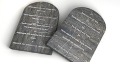 Why Are the First Two Commandments Separate?