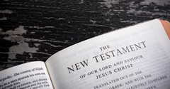 The Shortest Verse in the New Testament
