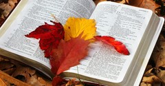 God Is Present - Crosswalk the Devotional - September 28