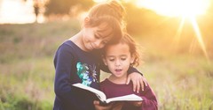 Childlike Trust in the Lord - Crosswalk the Devotional - October 12