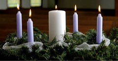 The Joyous Paradox of Advent - Crosswalk the Devotional - December 13