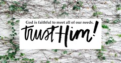 A Prayer for God's Provision in Times of Need - Your Daily Prayer - April 27
