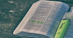 What is a Life Verse and How Do I Choose One?