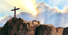 Do You See the Cross in All Its Glory?