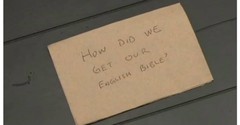 Napkin Theology: How Was the N.T. Canon Chosen?