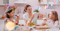 10 Beautiful Ways to Celebrate Easter at Home This Year
