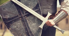 Why 'the Lord Is My Strength and Shield' Is so Encouraging in Hard Times