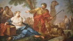Jacob and Rachel - Bible Story