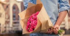If You Don’t Get Flowers Today - Encouragement for Today - February 14, 2020