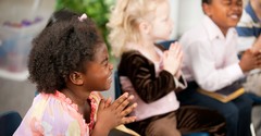 5 Prayers for Children Attending Vacation Bible School