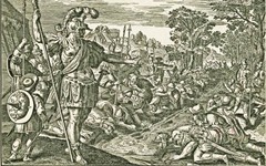 The Child That Raised an Army