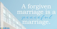 One Key to Greater Peace in Your Marriage - Crosswalk Couples Devotional - May 23
