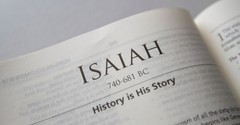 A Closer Look at the Prophecies of Isaiah