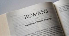 A Guide to Praying through Romans