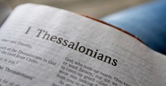 What Is the Significance of Thessalonica in the Bible?