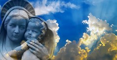 Is the Assumption of Mary in the Bible?