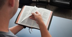 10 Contradictions in the Bible and What to Do about Them
