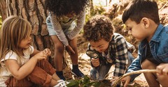 What Jesus Taught Us When He Said "Let the Little Children Come to Me"