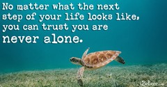 A Prayer for Taking the Next Step - Your Daily Prayer - July 19