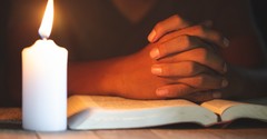 What Is a Prayer Closet, and What Do We Accomplish There?