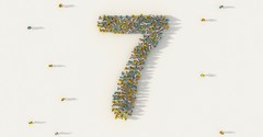 What Is the Significance of the Seven Churches in Revelation?