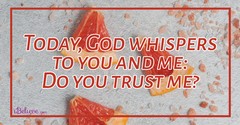 Train Your Focus - iBelieve Truth: A Devotional for Women - August 1