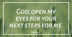 Hope for My Aimless Wandering - iBelieve Truth: A Devotional for Women - August 8