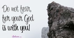 Choosing Faith over Fear - In Touch - August 19/20